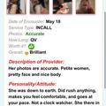  is Female Escorts. | Inland Empire | California | United States | AmorousHug