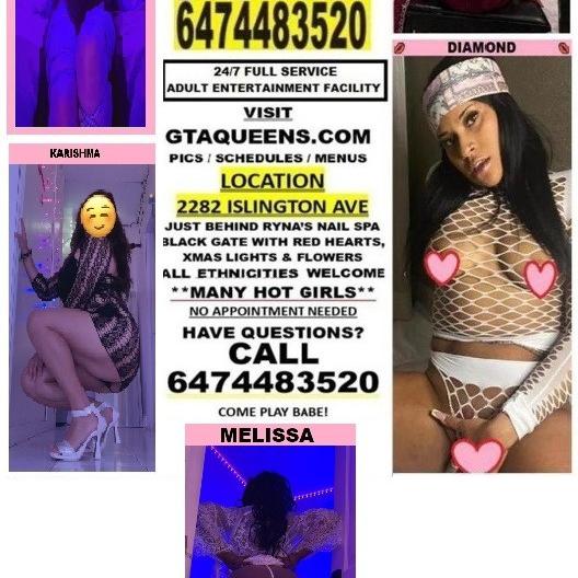  is Female Escorts. | Toronto | Ontario | Canada | AmorousHug