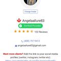  is Female Escorts. | Stockton | California | United States | AmorousHug